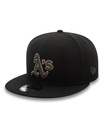New Era Gorra/Cap 9Fifty Seasonal Ws Oakathco Blk