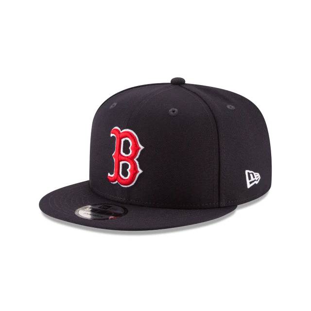 Gorra/Cap 9Fifty Mlb Basic Snap Bosred Otc