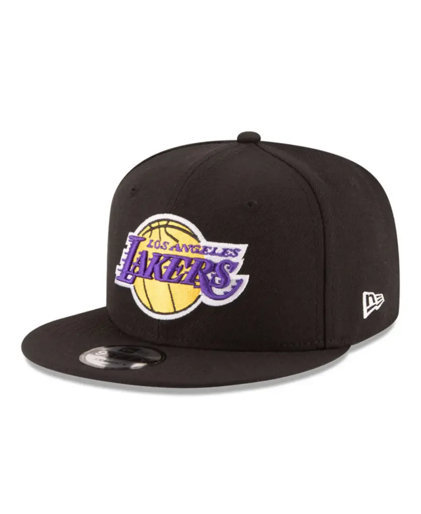 Gorra/Cap 9Fifty Nba20 Loslak Otc Blk