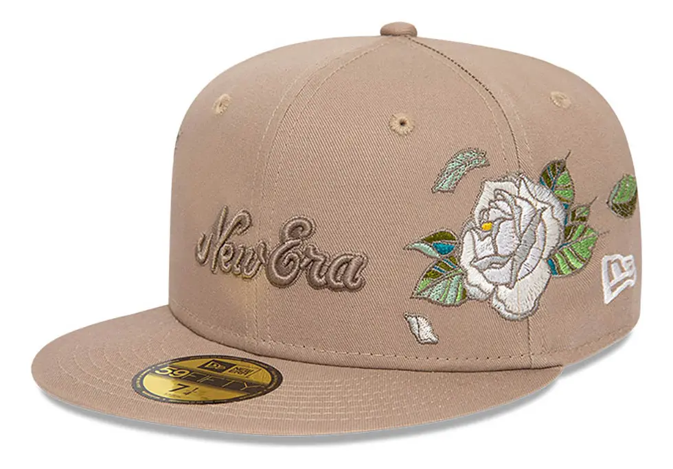 Gorra/Cap 59Fifty Flower Icon Newera Abr 712