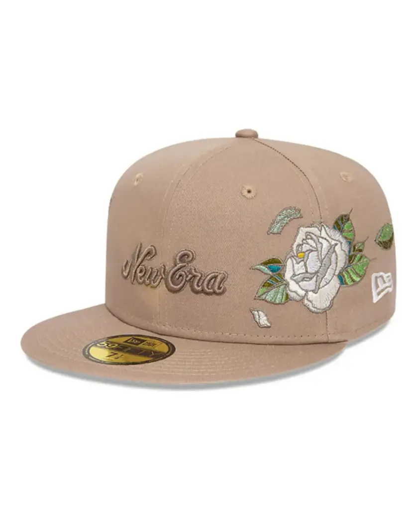 New Era Gorra/Cap 59Fifty Flower Icon Newera Abr 712