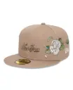 New Era Gorra/Cap 59Fifty Flower Icon Newera Abr 712