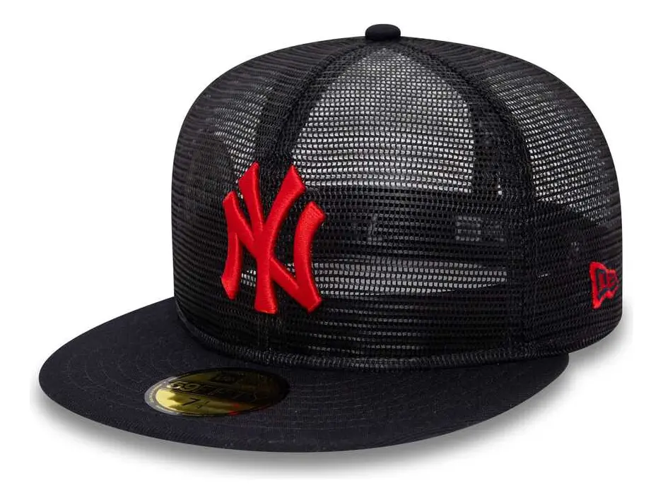 Gorra/Cap 59Fifty Mlb Mesh Patch Neyyan Nvy 712
