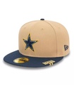 Gorra/Cap 59Fifty Nfl Pin Pack Dalcow Stn 712