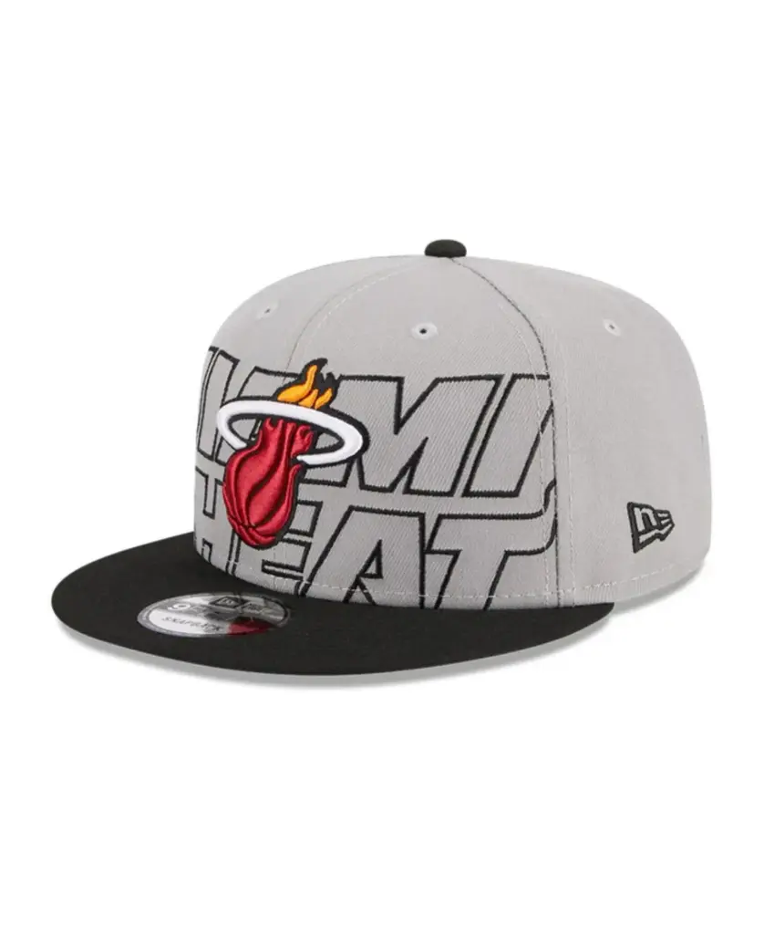 New Era Gorra/Cap 9Fifty Nba24 Draft Miahea Gragrh
