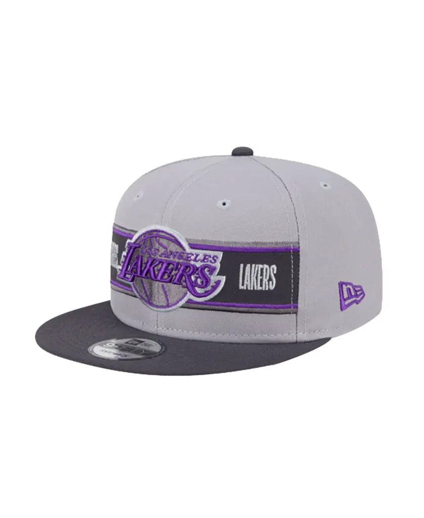 New Era Gorra/Cap 9Fifty Nba24 Draft Loslak Gragrh