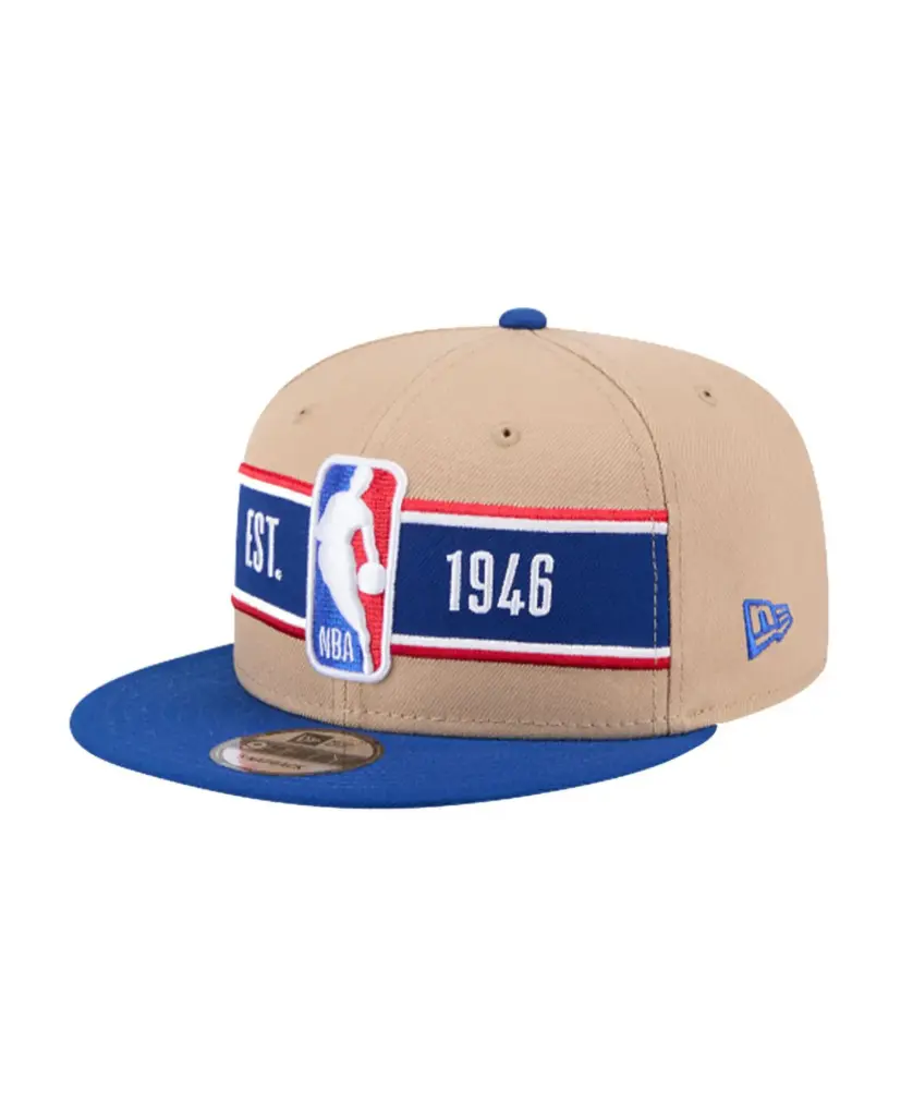 New Era Gorra/Cap 9Fifty Nba24 Draft Atlhaw Camotc