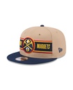 New Era Gorra/Cap 9Fifty Nba24 Draft Dennug Camotc