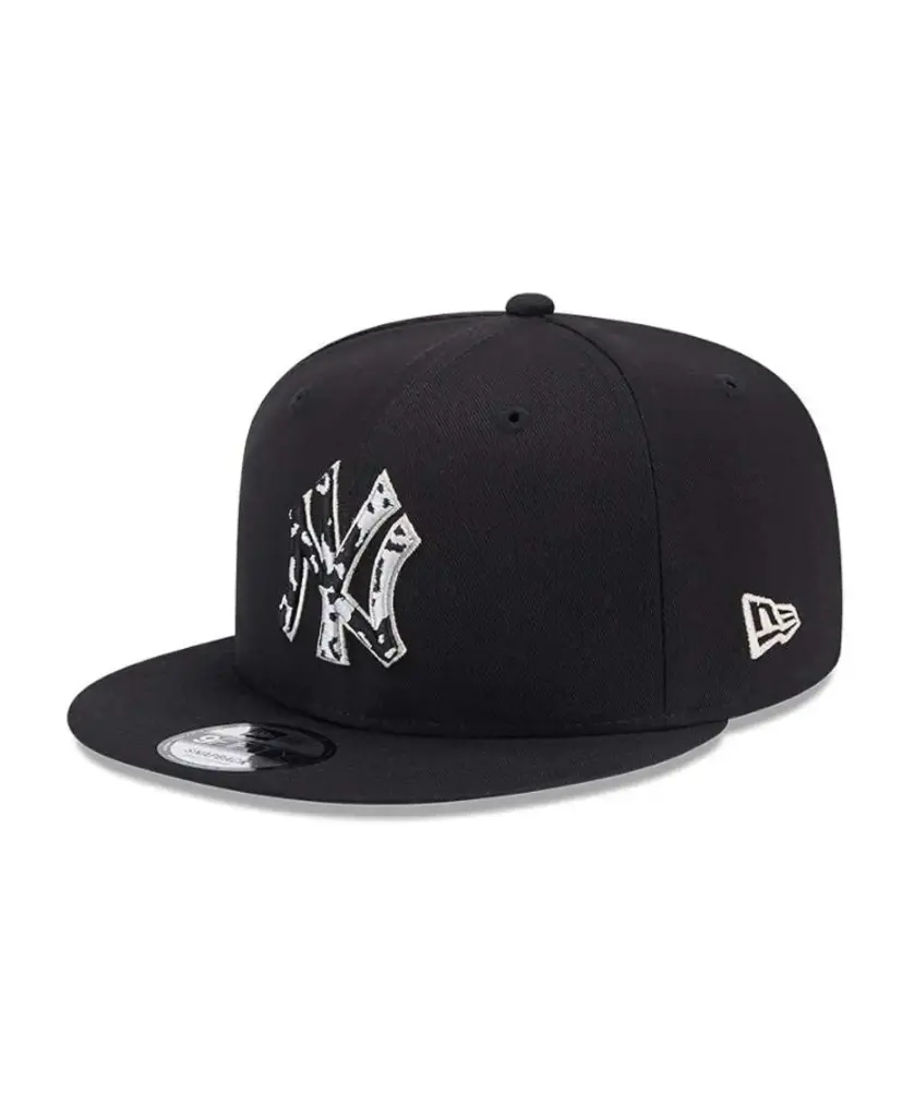 New Era Gorra/Cap 9Fifty Seasonal Infill Neyyan Blkstn Ml