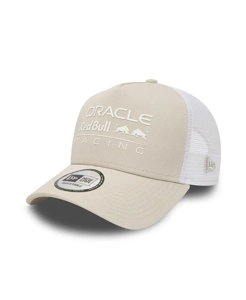New Era Gorra/Cap 9Forty Seasonal Trucker Rbullf1 Stnwhi