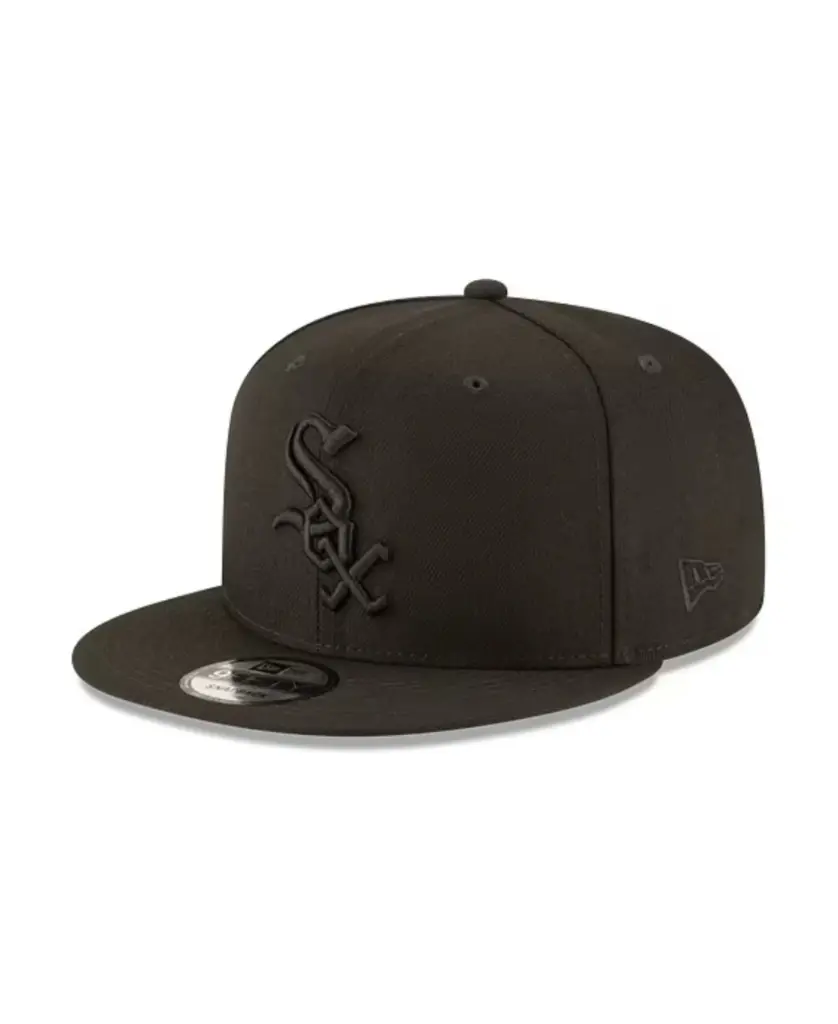 New Era Gorra / Cap 9Fifty Mlb Basic Snap Chiwhi Blkblk