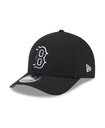 Gorra / Cap 9Forty Mc Mlb Team Bosred Blkblkwhi Osfm