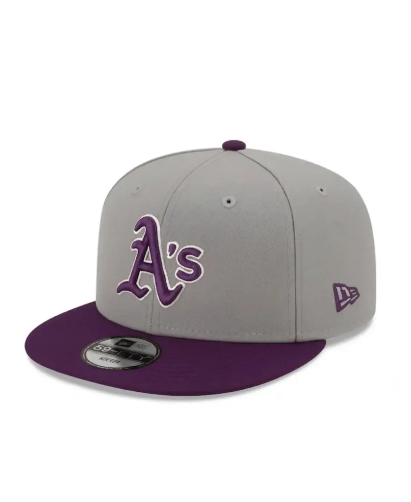 New Era Gorra/Cap 9Fifty 2T Color Pack Oakath Graprt