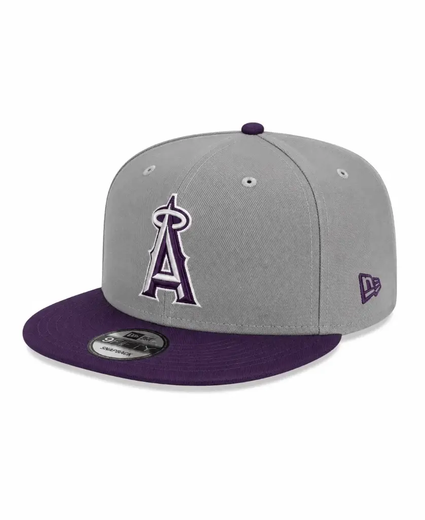 New Era Gorra/Cap 9Fifty 2T Color Pack Anaang Graprt