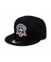 New Era Gorra/Cap 9Fifty Dominican Republic Black