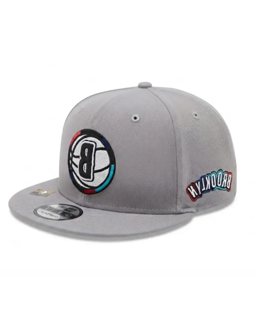 New Era Gorra/Cap 9Fifty Nba24 Ce Alt Bronet Otc