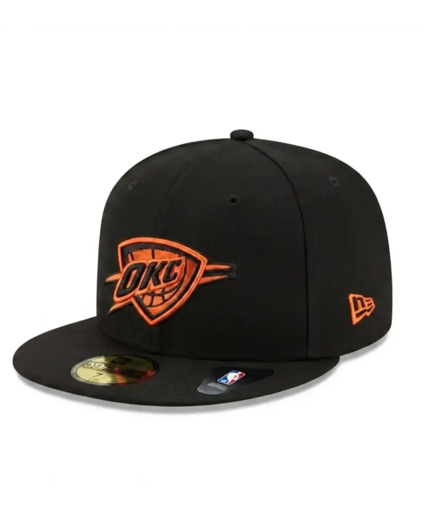 New Era Gorra/Cap 9Fifty Nba24 Ce Alt Oklthu Otc