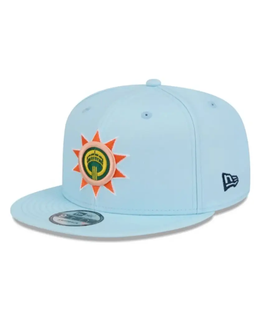 New Era Gorra/Cap 9Fifty Nba24 Ce Alt Saaspu Otc