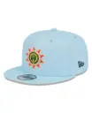 New Era Gorra/Cap 9Fifty Nba24 Ce Alt Saaspu Otc