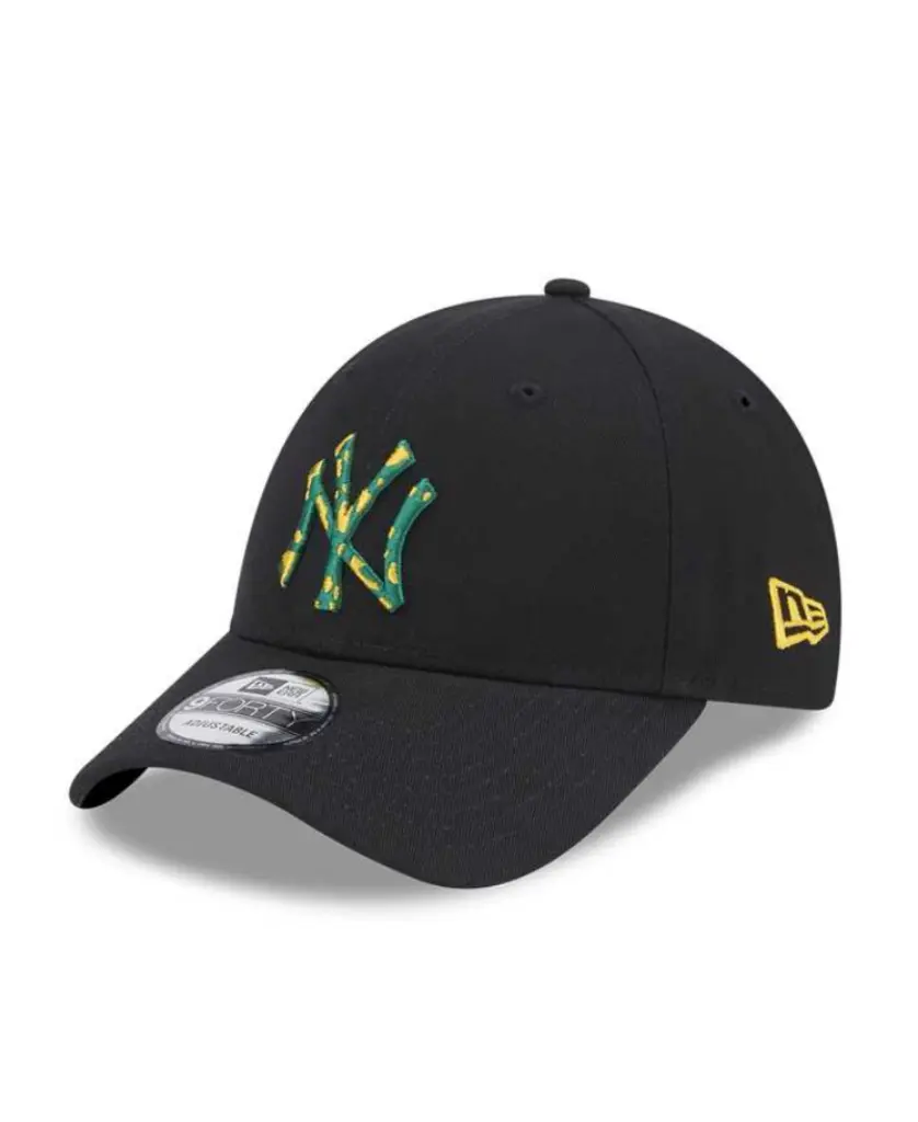 Gorra/Cap 9Forty Seasonal Infill Neyyan Blkmlcogl