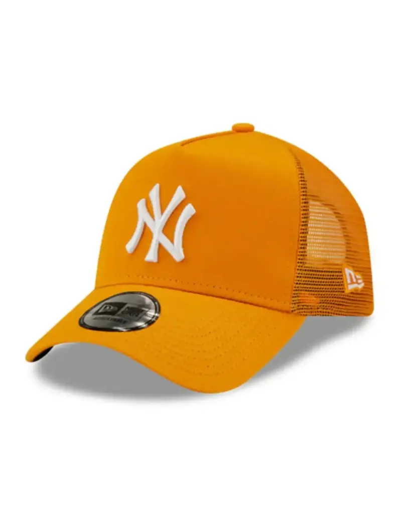 New Era Gorra/Cap 9Forty League Ess Trucker Neyyan Dorwhi
