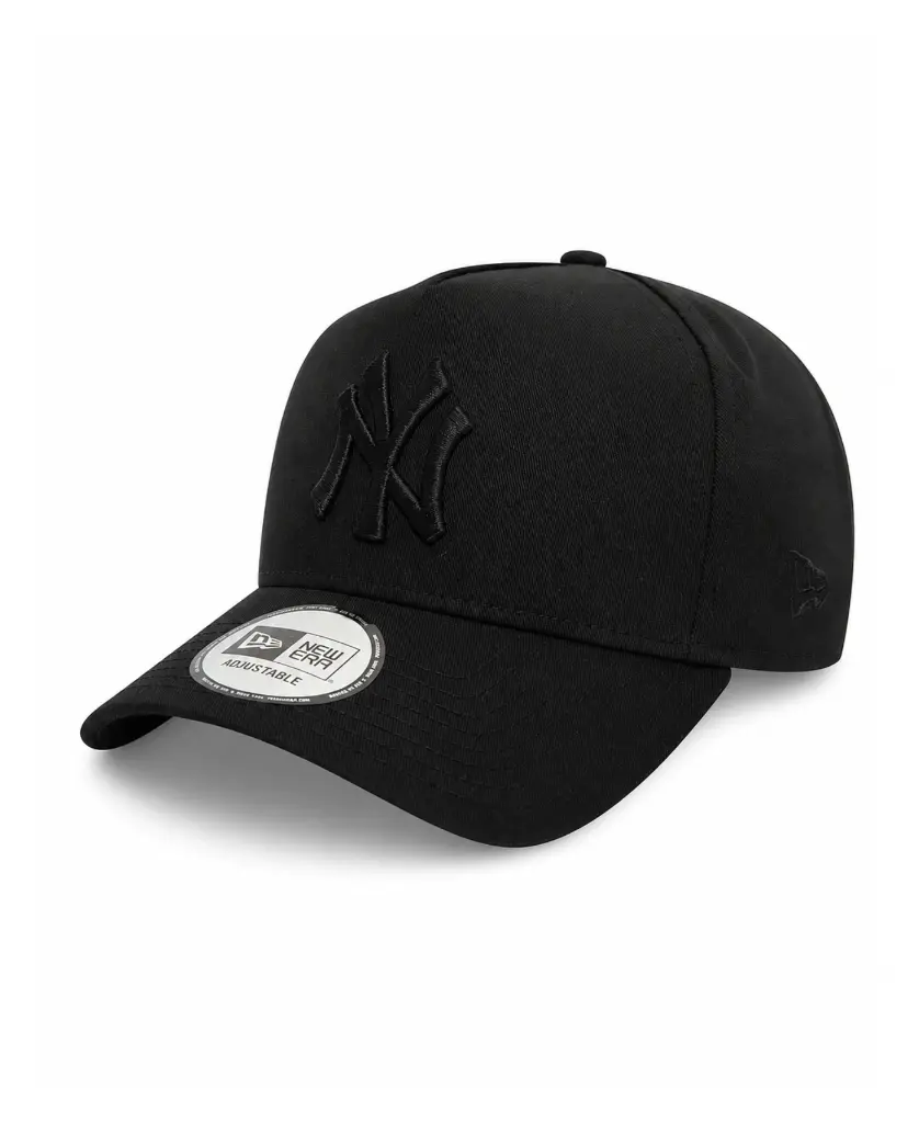 Gorra/Cap 9Forty Monochrome Eframe Neyyan Blkblk Osfm