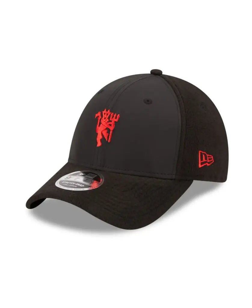 Gorra/Cap 9Fifty Manutd Blk Ml