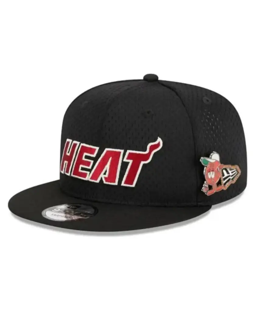 Gorra/Cap 9Fifty Post-Up Pin 17204 Miahea Blk