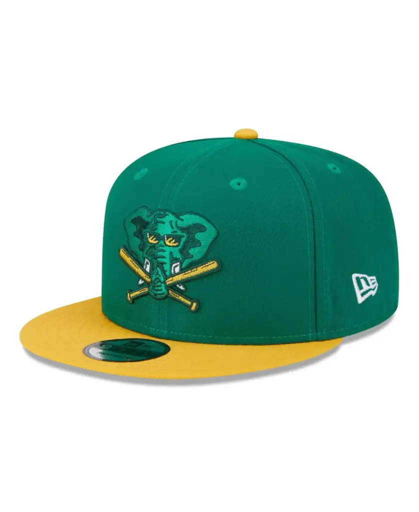 Gorra/Cap 9Fifty Mlb24 Bp Poly Oakath Otc