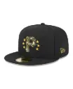 Gorra/Cap 9Fifty Mlb24 Afd Pitpir Blk