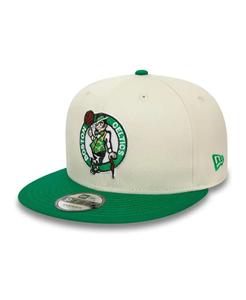 Gorra/Cap 9Fifty Nba Logo Boscel Ivokgr Ml