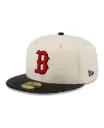 New Era Gorra/Cap 9Fifty Bosred Retro Chrm Wht