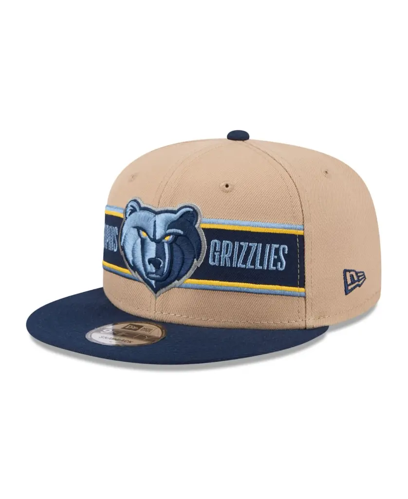 Gorra/Cap 9Fifty Nba24 Draft Memgri Camotc