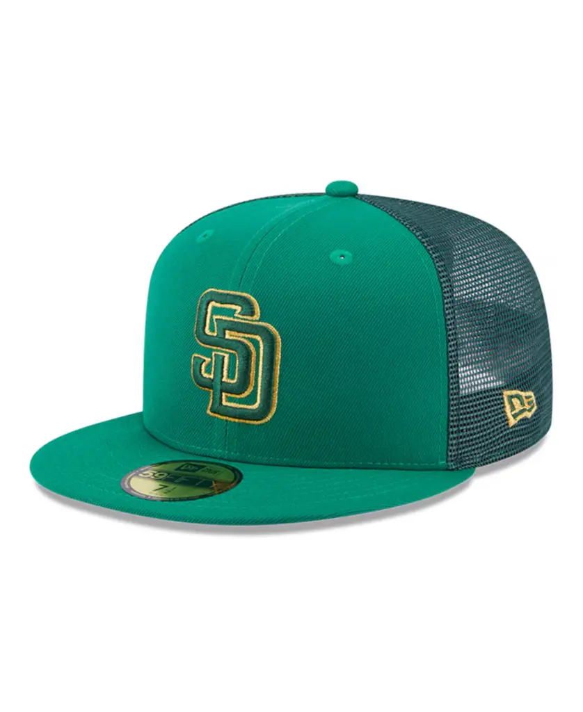 Gorra/Cap 59Fifty Mlbstp 23 Sadpad Kgr 712