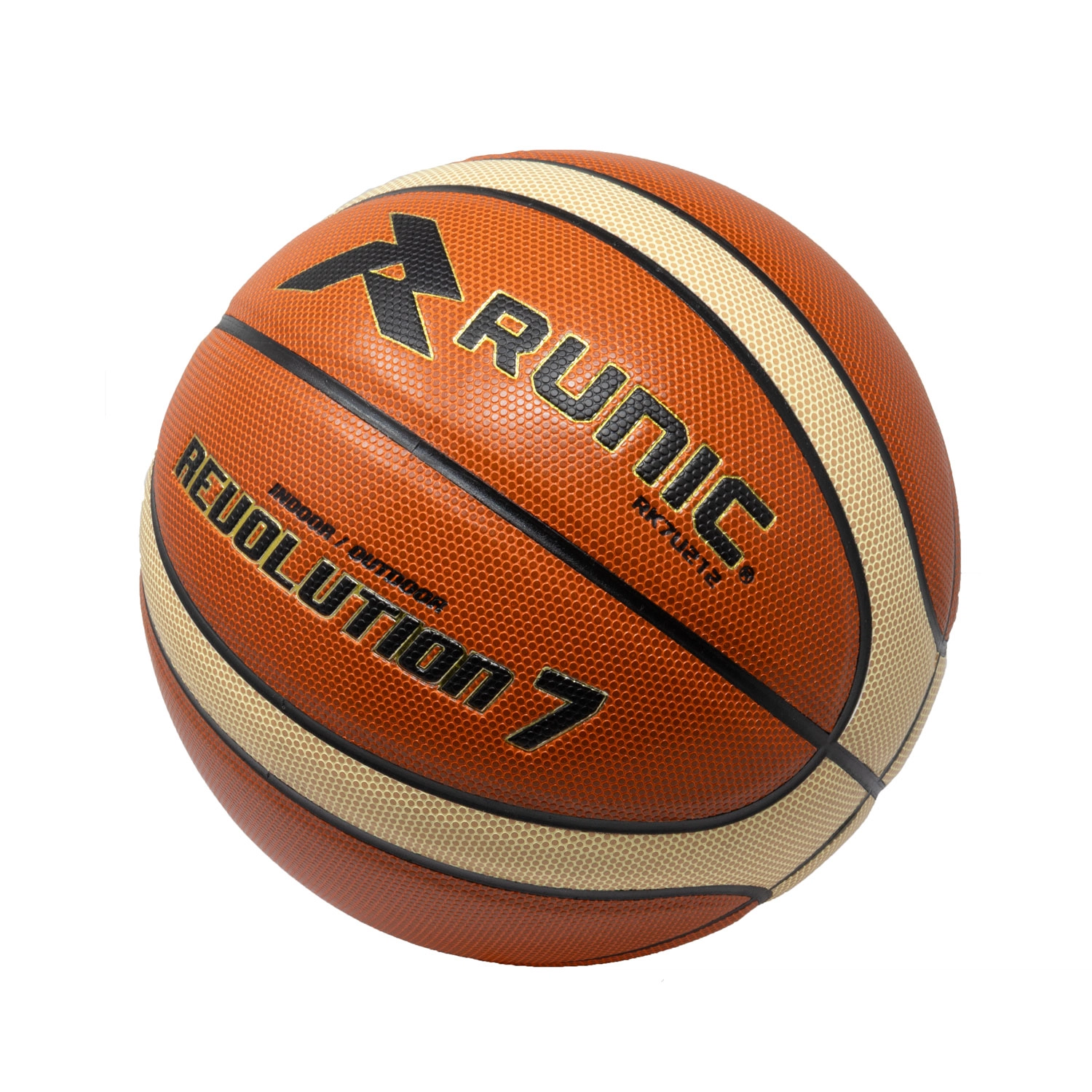 Runic Balon de Basket Revolution N 7