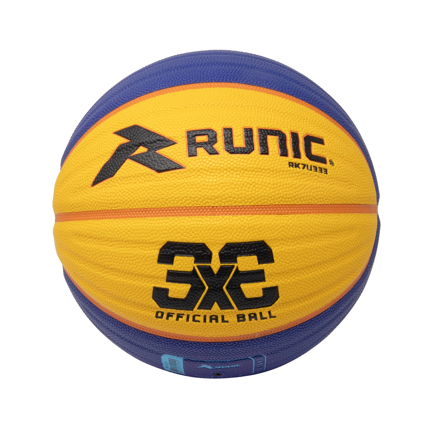 Runic Balon de Basket Street 3x3