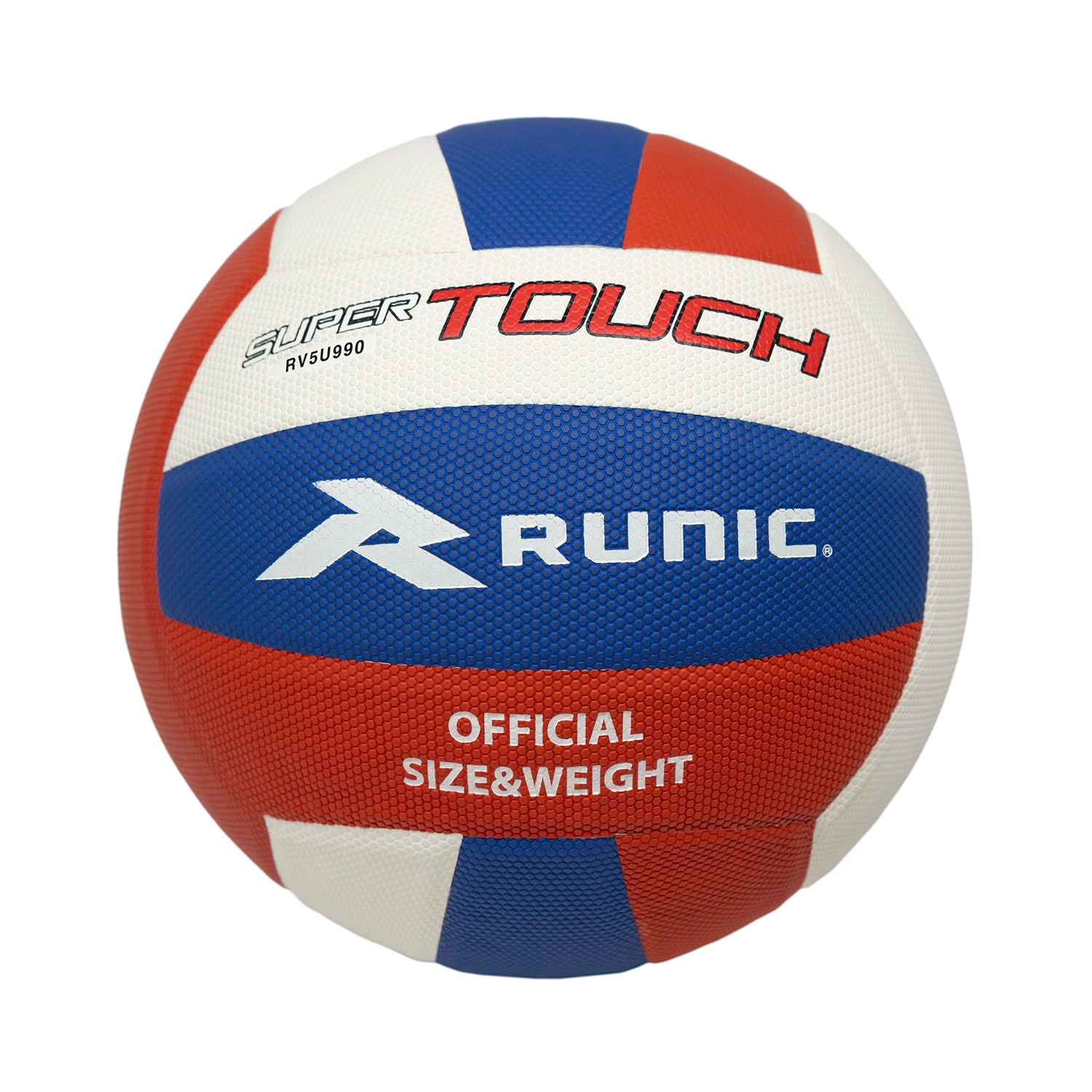 Runic Balon de Voleibol Soft Touch