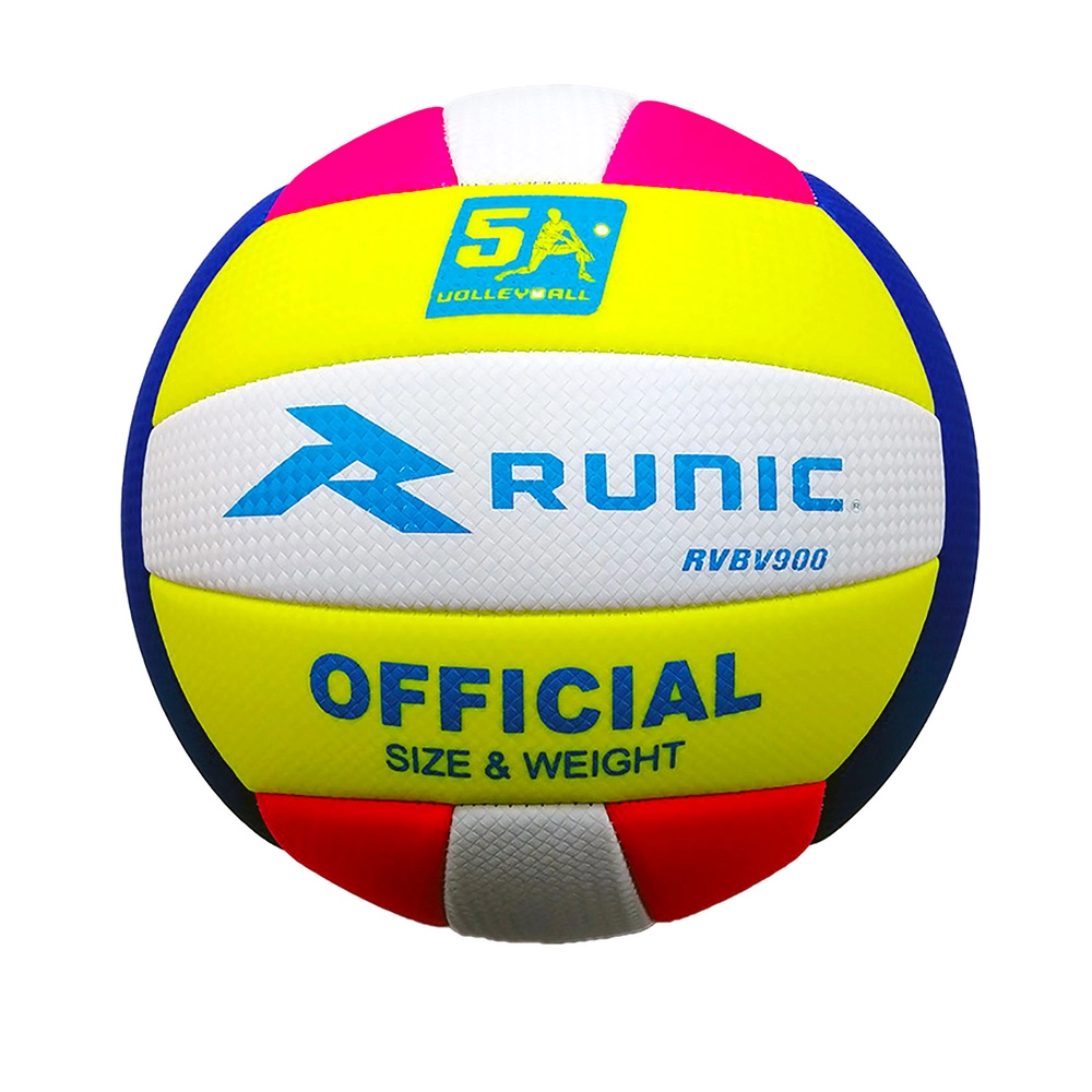 Runic Balon de Voleibol PVC