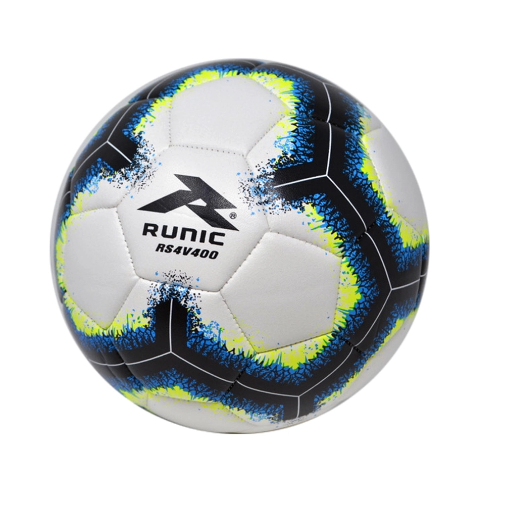 Runic Balon de Futbol Cocido N 4