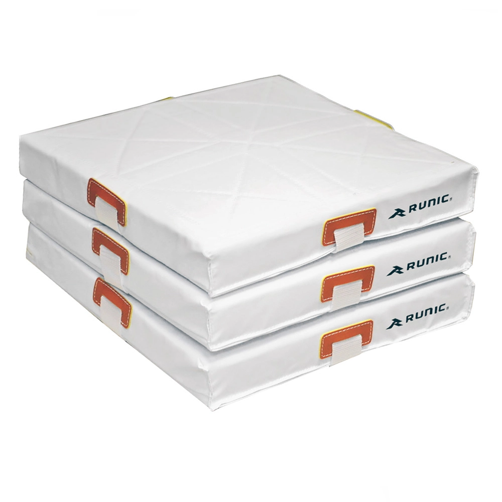 Runic Juego de Bases 3 Piezas 14x14x2