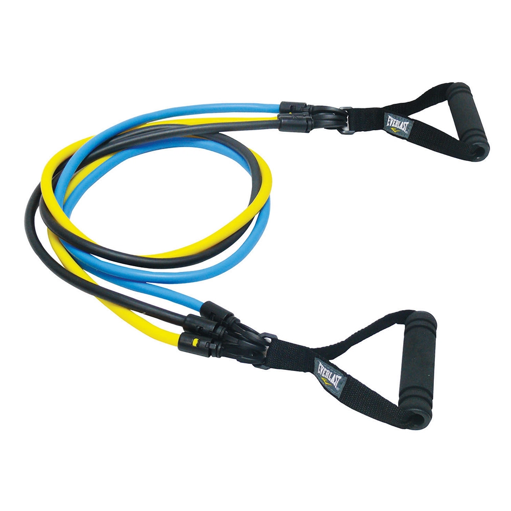 Everlast Juego de 3 Ligas de Resistencia