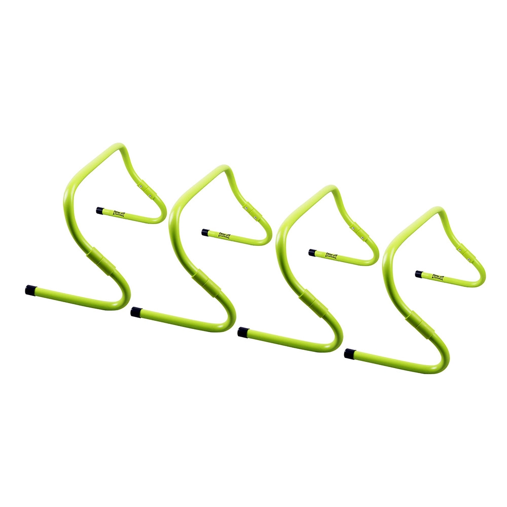 Everlast Obstaculos Ajustables para Ejercicios. Set 4