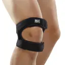 Everlast Soporte de Rodilla con Doble Ajuste