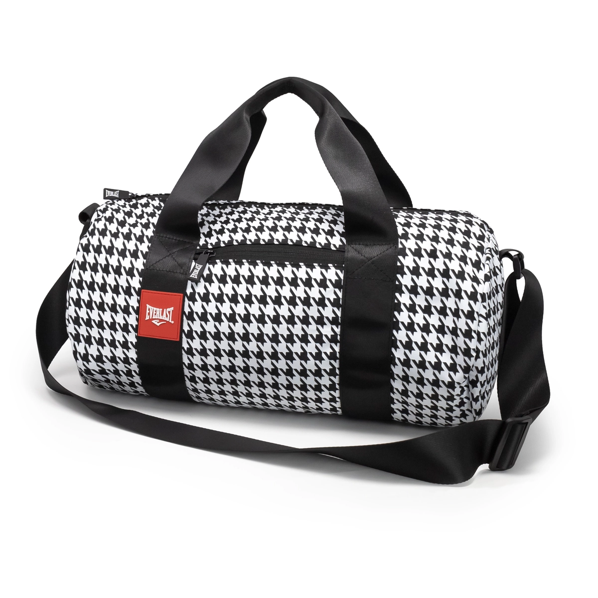 Everlast Bolso de Gimnasio Houndstooth