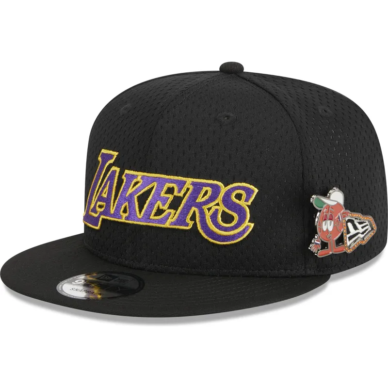 Gorra/Cap 9Fifty Post-Up Pin 17204 Loslak Blk