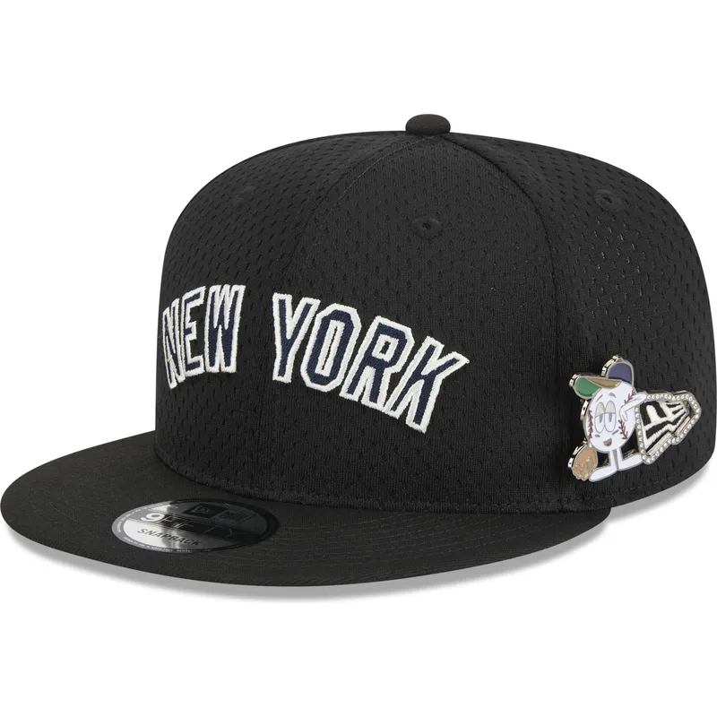 Gorra/Cap 9Fifty Post-Up Pin 17204 Neykni Blk
