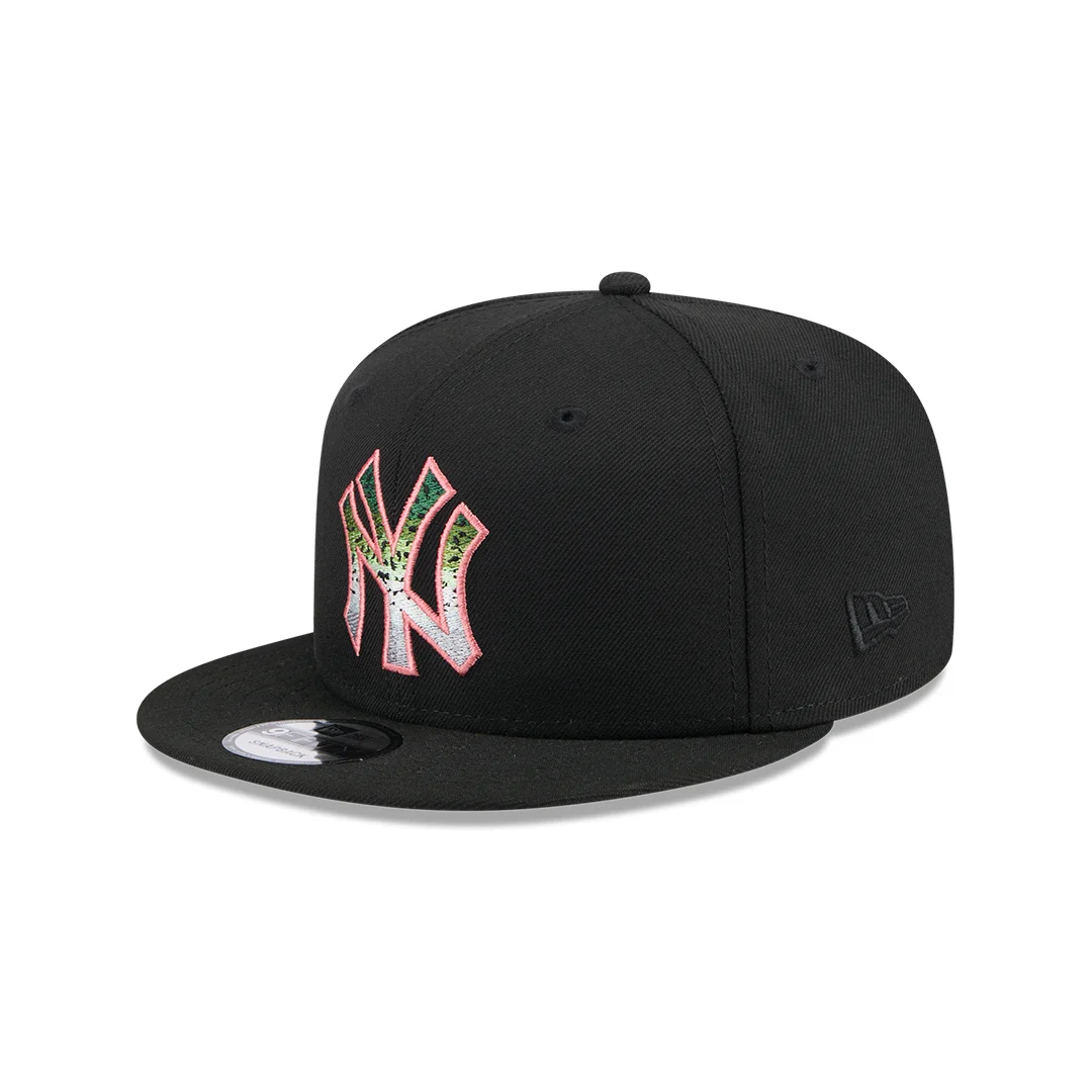 Gorra/Cap 9Fifty Animal Fill 21120 Neyyan Blk