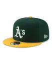 Gorra/Cap 9Fifty Team Colour Mlb Oakathco Dkg
