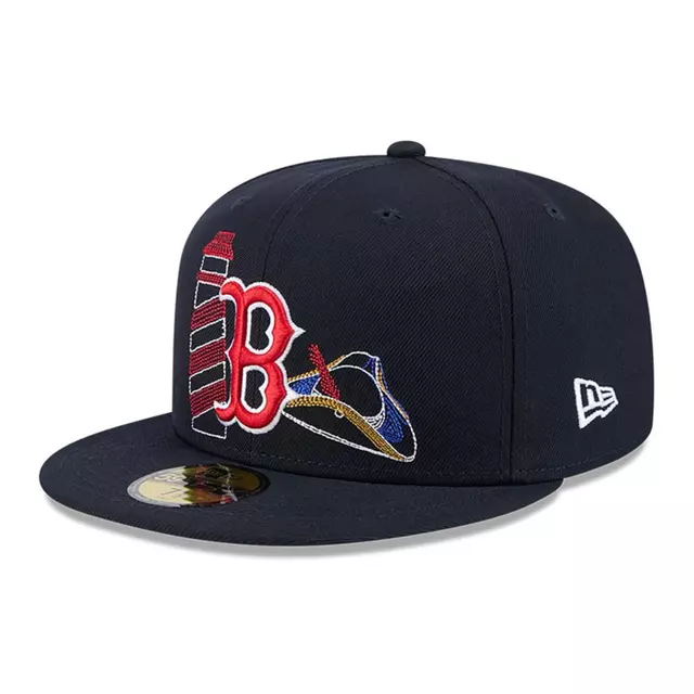 Gorra/Cap 59Fifty Retro City 17184 Bosred Otc 712