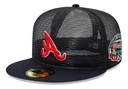 Gorra/Cap 59Fifty Mlb Mesh Patch Atlbra Nvy 712